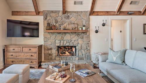 Ski and Unwind Fireside Highlands Gem with Game Room! - Foto 5