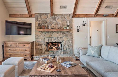 Ski and Unwind Fireside Highlands Gem with Game Room! - Foto 5
