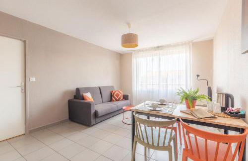 Appart'City Confort Toulouse Aéroport Cornebarrieu - Foto 19