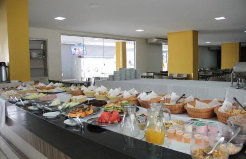 Flat Familiar a 400 metros do Hot Park com Piscinas e Conforto - Foto 40