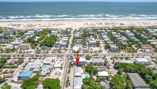 Paradise Palms- Tropic Suite- Pool - Steps to Ocean - 10 min to Downtown - Foto 4