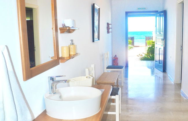 Beachfront Holiday House Eftichia - Foto 6