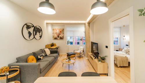 Cid Campeador II - Apartamentos Burgos Deluxe - Foto 3