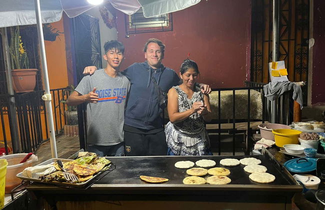 Tour por la Ruta de las Flores de El Salvador - Foto 6