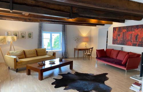 Les Hauts de CLuny - Foto 1