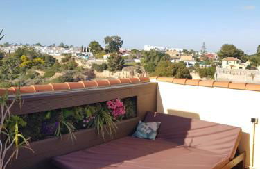 3 BDR House near La Zenia PRIVATE lounge terraces, fire places, BBQ, kitchen, parking - Foto 40