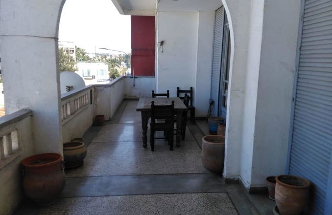 Apartment With 2 Bedrooms in El Jadida, With Furnished Balcony Near the Beach - Photo 18