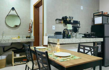 Apê no Centro Próx Escarpas c Ar Cond e Enxoval - Foto 37