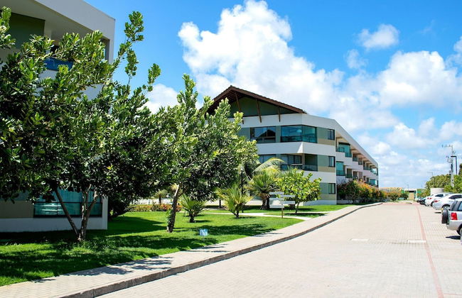 Flats no Carneiros Beach Resort - Foto 35