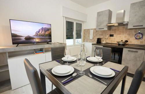 Modern flat per 6 Aviano AC Parking - Foto 22