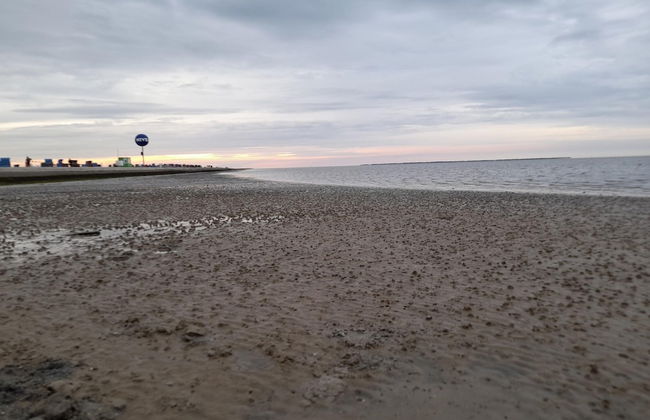 Ferienwohnung Tiefblick, Dornumersiel - Foto 21