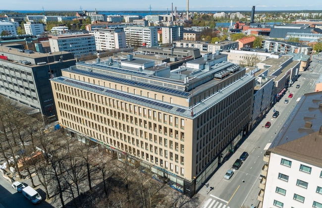 Forenom Aparthotel Vaasa - Foto 23