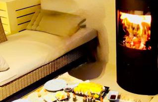 DELUXE Dom z sauną i jacuzzi w otoczeniu gór, lasu i jeziora - Foto 24