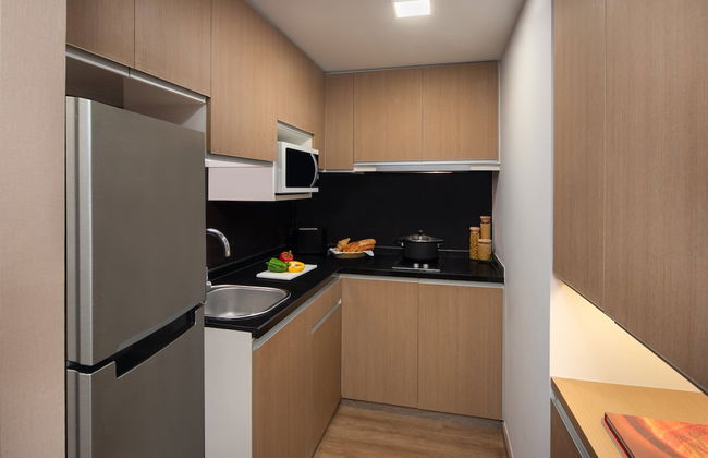 Citadines Sukhumvit 8 Bangkok - Foto 16