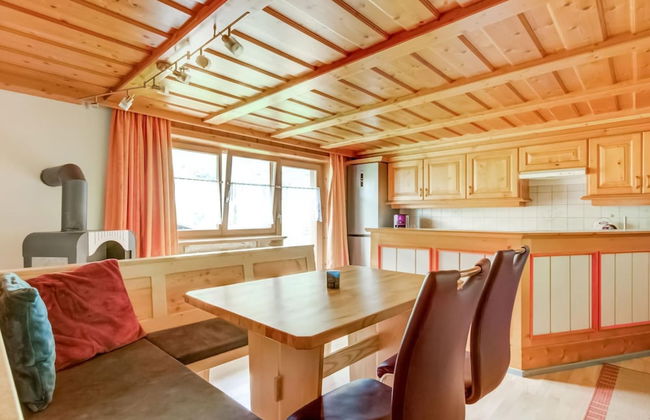 Apartment in Silbertal Near Ski Lift - Foto 23