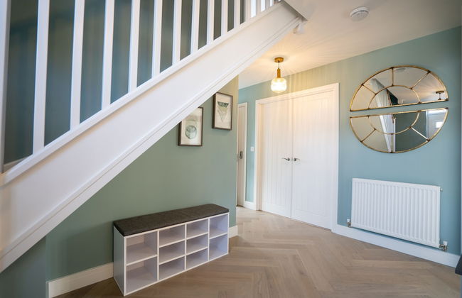 6 Bedroom New Build Detached House in Bicester - Foto 21