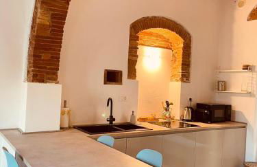 Maremosso studio by the sea with shared garden - Foto 4