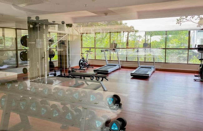 Comfortable Studio Room at LRT City Jatibening - Foto 20