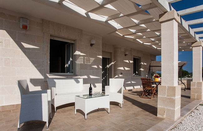 VilleSalento - Villa Ionio Beach M270 - Foto 24