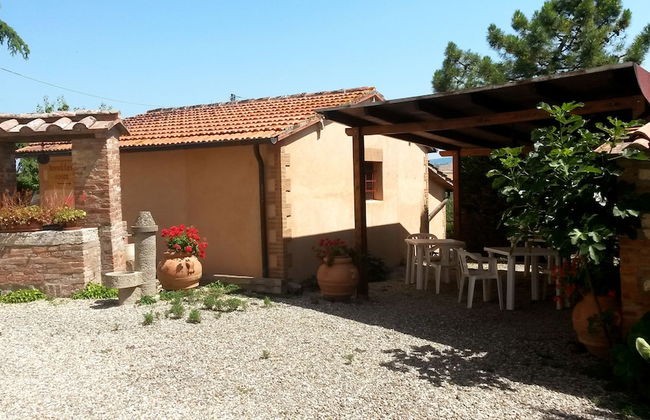 B&B Le Logge Di Sopra - Photo 39