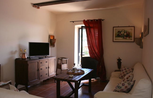 Wonderful Private Villa With Wifi, Private Pool, TV, Terrace, Pets Allowed, Parking, Close to Arezzo - Foto 12