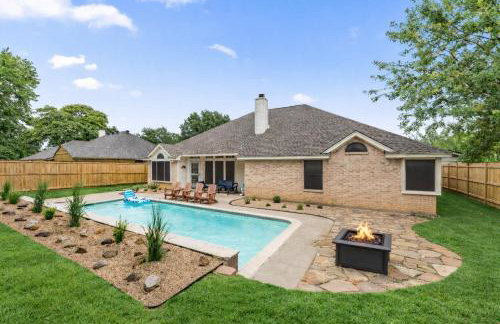 Extraordinary Pool Villa - Outdoor fun, Near Stadiums - Foto 1