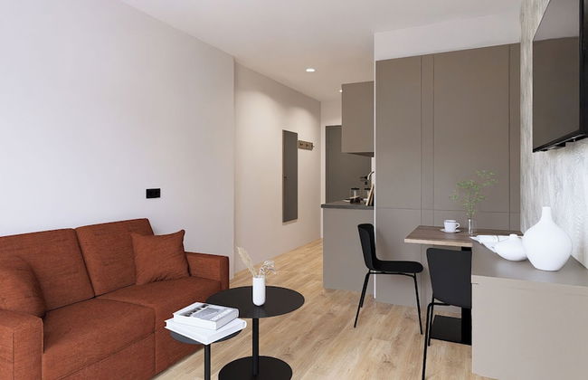 Brera Serviced Apartments Böblingen - Foto 45