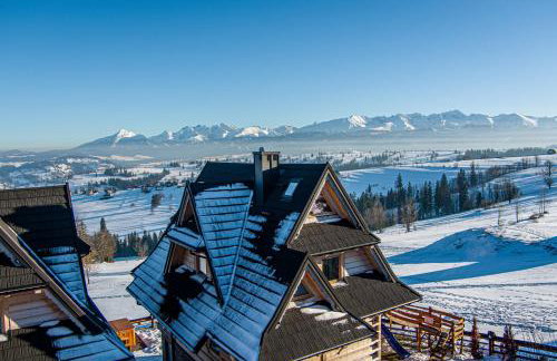 Domki Widokowe Panorama Tatr - Foto 23