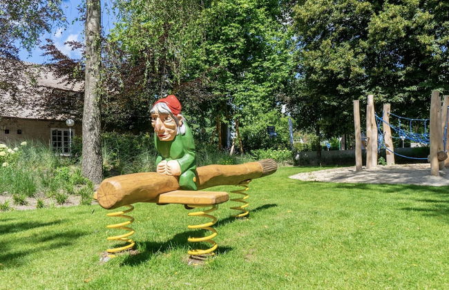 Comfortable Chalet With Microwave, Near Efteling - Photo 29