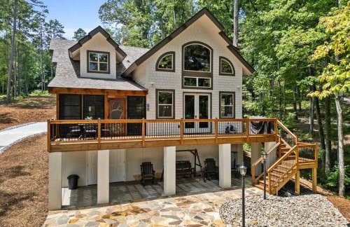 The Starling Bear Den on Lake Keowee - Foto 29