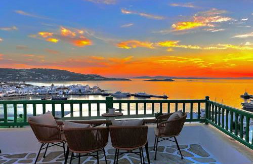 Sunset View garden house of Mykonos - Foto 58