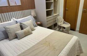 Casa e Canella - Apartamento Aconchegante Pé na Areia - Ilhéus - Foto 35