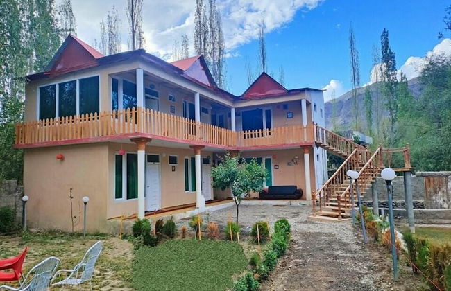Trout Villa Skardu - Photo 9