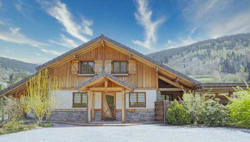 Les Brimbelles, détente & spa, au cœur des Vosges - Foto 4