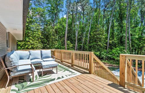 Spacious Mableton Home-Deck/Yard - Foto 34