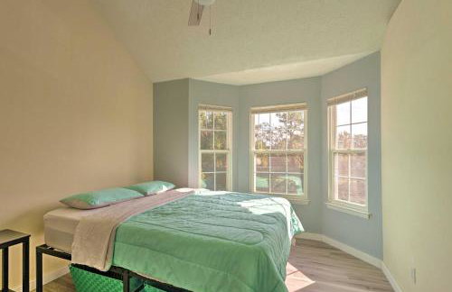 Newport News Condo with Balcony Less Than 2 Mi to Lake! - Foto 13