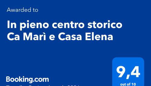 In pieno centro storico Ca Marì e Casa Elena - Foto 2