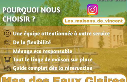 Mas des Eaux Claires Arles Camargue - Foto 2