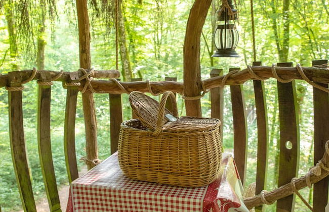 L'Arbre à Cabane - Foto 43