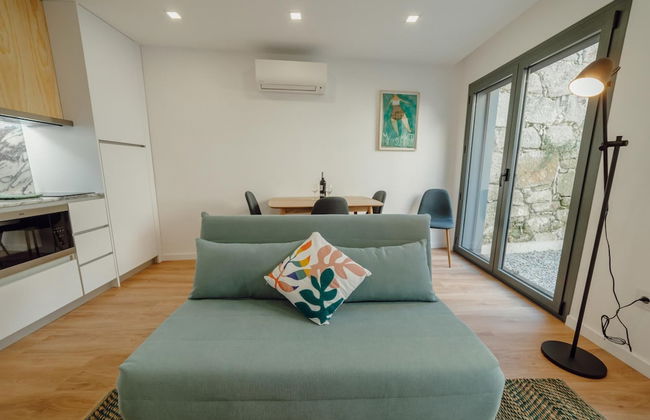 Courtyard Oporto Design Apartment K With Terrace - Foto 28