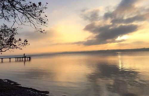 Traumurlaub WestCoast Ammersee 7 Gehminuten zum See - Foto 99