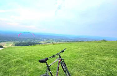Widokowe Stodoły Bieszczady - domy z panoramą połonin - Foto 76