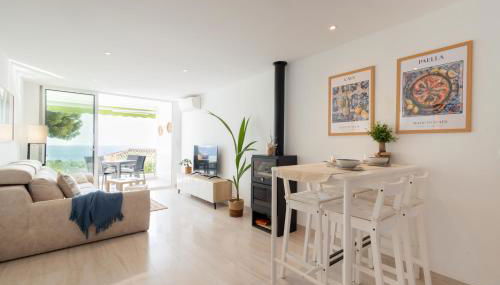 Seaside Spa Luxury Flat - Jacuzzi - Sauna - Sea view - Foto 5