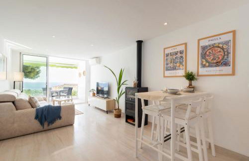 Seaside Spa Luxury Flat - Jacuzzi - Sauna - Sea view - Foto 5