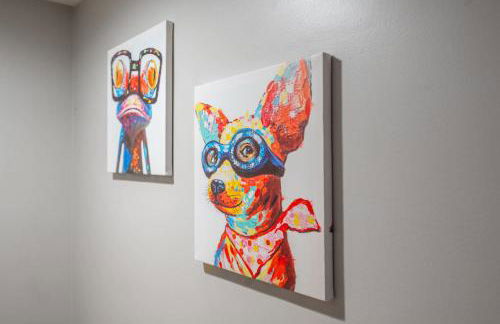 Stylish Durham Retreat - Walkable Sleeps 6 - Foto 26