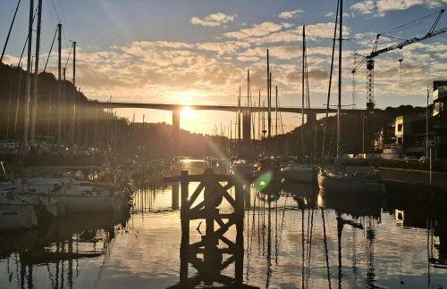 le Ti'Nid - Gîte de charme - Vue Mer - Foto 32
