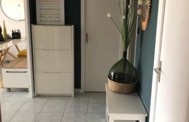 Chez Sandrine au Beauvallon - Foto 4