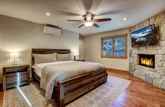 Lake Tahoe Chalet - Foto 9