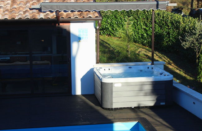 Modern Holiday Home With Pool in Pazin - Foto 29