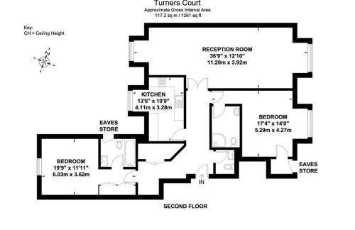 Long-Term Large Penthouse - Golf course nearby - Foto 7